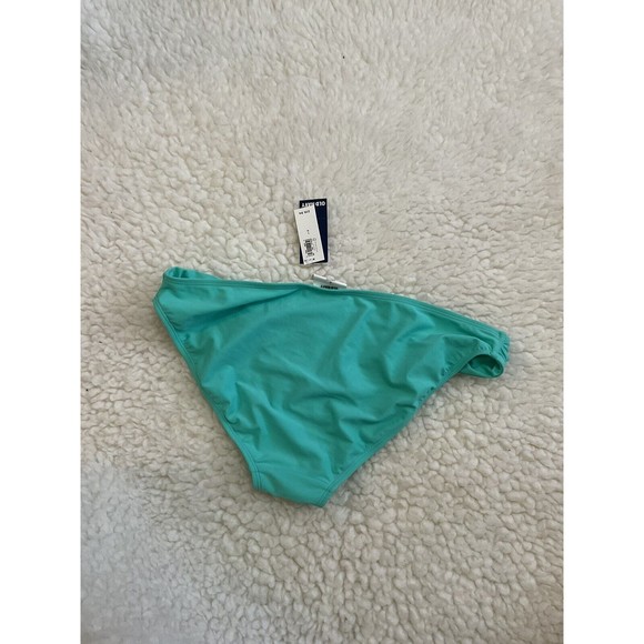 NEW Womens Large OLD NAVY * Pistachio/ Seafoam Green Bikini Swimsuit Bottom - Picture 2 of 4